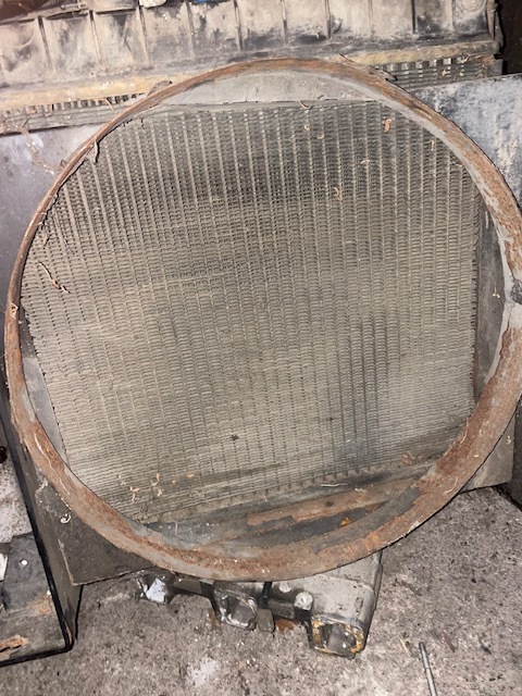 Claas ranger Sanderson TL6 - TL7 chłodnica wody 0003239010 - Radiator for Agricultural machinery: picture 3 Claas ranger Sanderson TL6 - TL7 chłodnica wody 0003239010 - Radiator for Agricultural machinery: picture 3