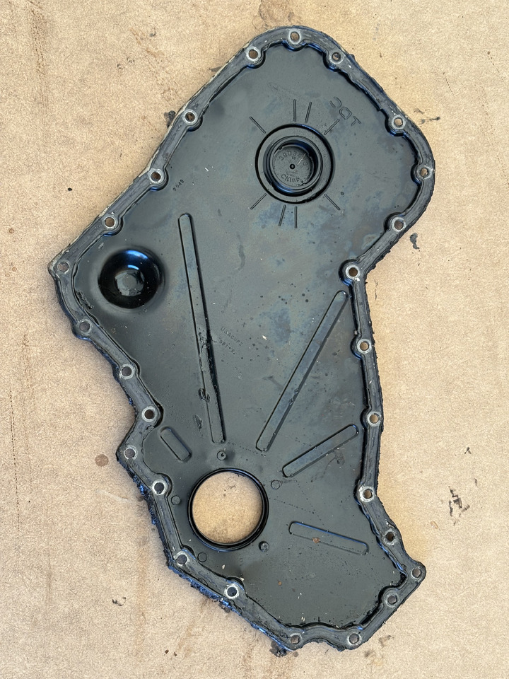 Cummins 6CT 6CT8.3 6C8.3 Pokrywa obudowy rozrządu 3958113 - Engine and parts: picture 2 Cummins 6CT 6CT8.3 6C8.3 Pokrywa obudowy rozrządu 3958113 - Engine and parts: picture 2