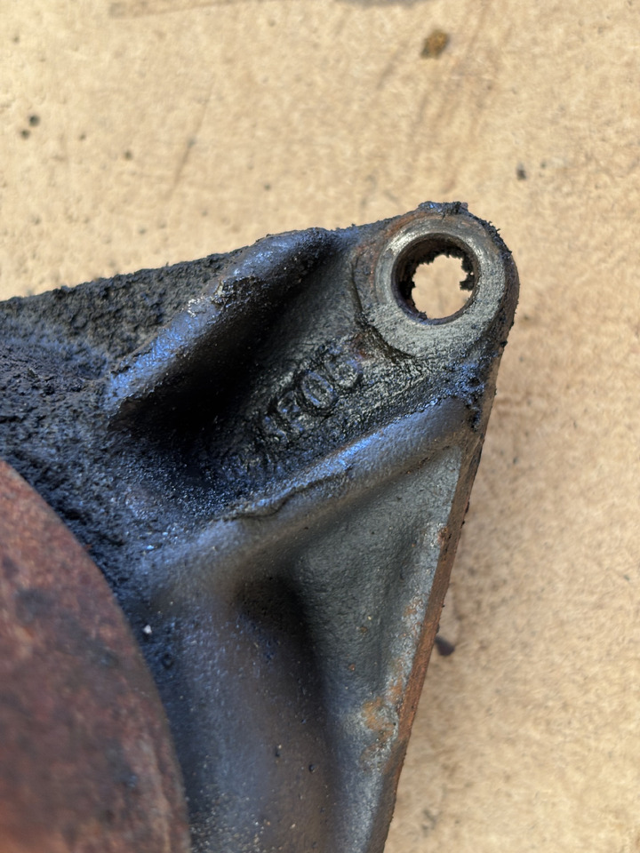 Cummins 6CT 6CT8.3 6C8.3  Pompa Wody - Coolant pump for Agricultural machinery: picture 1 Cummins 6CT 6CT8.3 6C8.3  Pompa Wody - Coolant pump for Agricultural machinery: picture 1