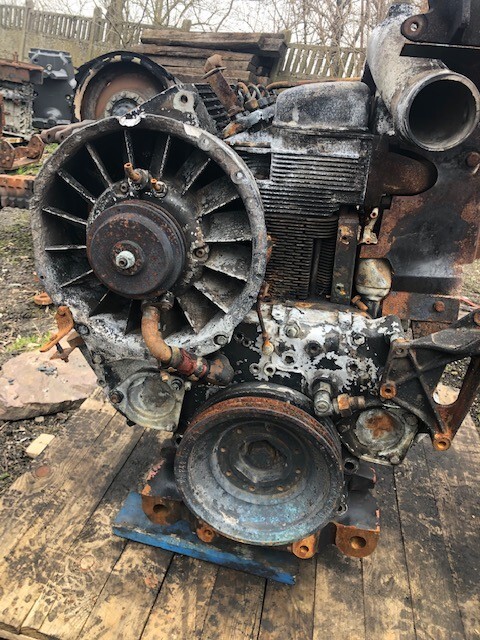 Deutz BF4L913 Silnik - Engine for Agricultural machinery: picture 3 Deutz BF4L913 Silnik - Engine for Agricultural machinery: picture 3