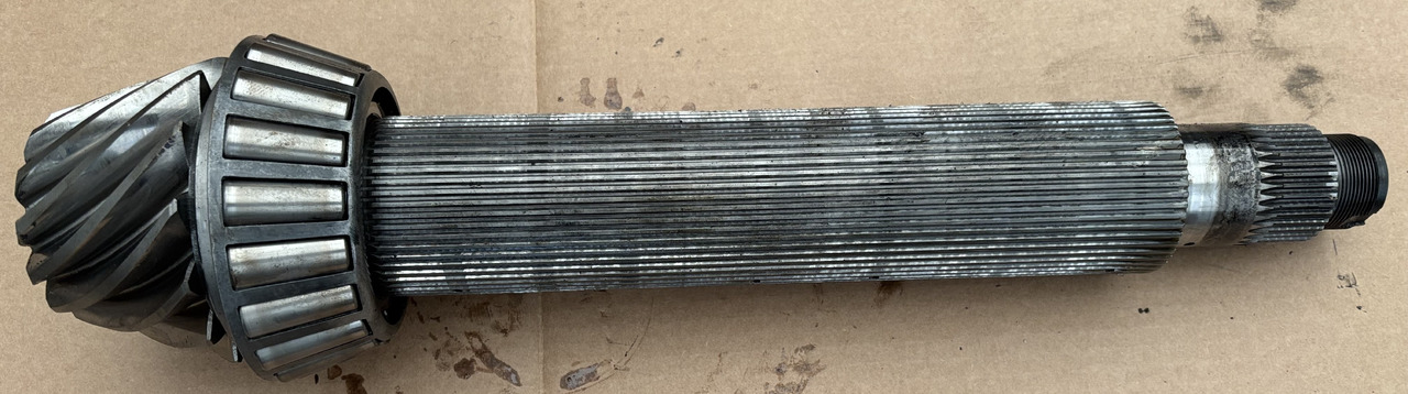 Deutz Fahr Agrotron 230 260 Skrzynia Biegów Atak Wał Tryb Zębatka Trzpień CZĘŚCI 2094304068 - Gearbox for Agricultural machinery: picture 1 Deutz Fahr Agrotron 230 260 Skrzynia Biegów Atak Wał Tryb Zębatka Trzpień CZĘŚCI 2094304068 - Gearbox for Agricultural machinery: picture 1