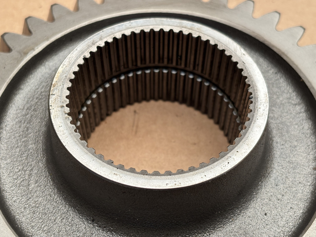 Deutz Fahr Agrotron 230 260 Skrzynia Biegów Tryb Zębatka CZĘŚCI 2094304064 20944040436 - Gearbox for Agricultural machinery: picture 2 Deutz Fahr Agrotron 230 260 Skrzynia Biegów Tryb Zębatka CZĘŚCI 2094304064 20944040436 - Gearbox for Agricultural machinery: picture 2