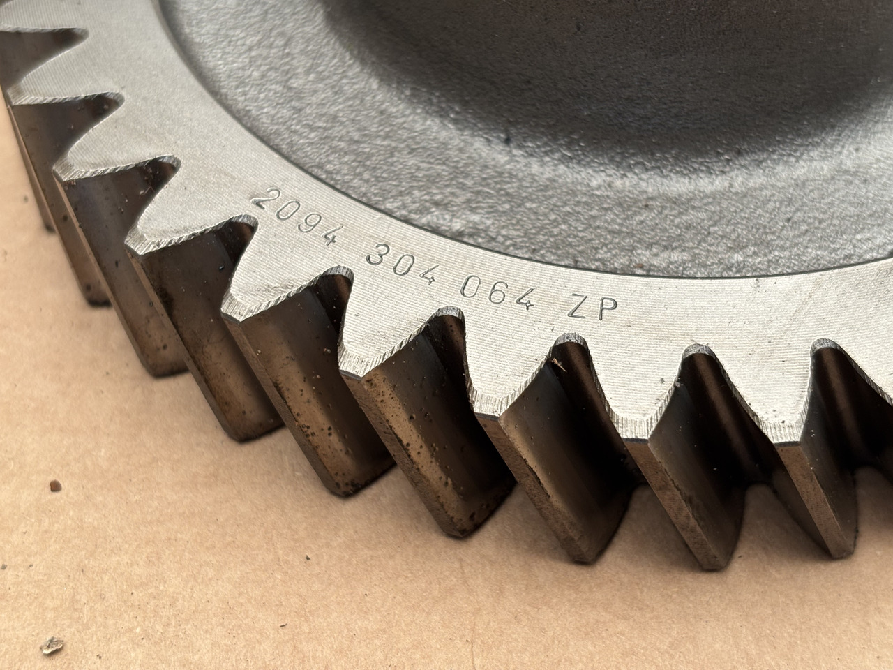 Deutz Fahr Agrotron 230 260 Skrzynia Biegów Tryb Zębatka CZĘŚCI 2094304064 20944040436 - Gearbox for Agricultural machinery: picture 3 Deutz Fahr Agrotron 230 260 Skrzynia Biegów Tryb Zębatka CZĘŚCI 2094304064 20944040436 - Gearbox for Agricultural machinery: picture 3