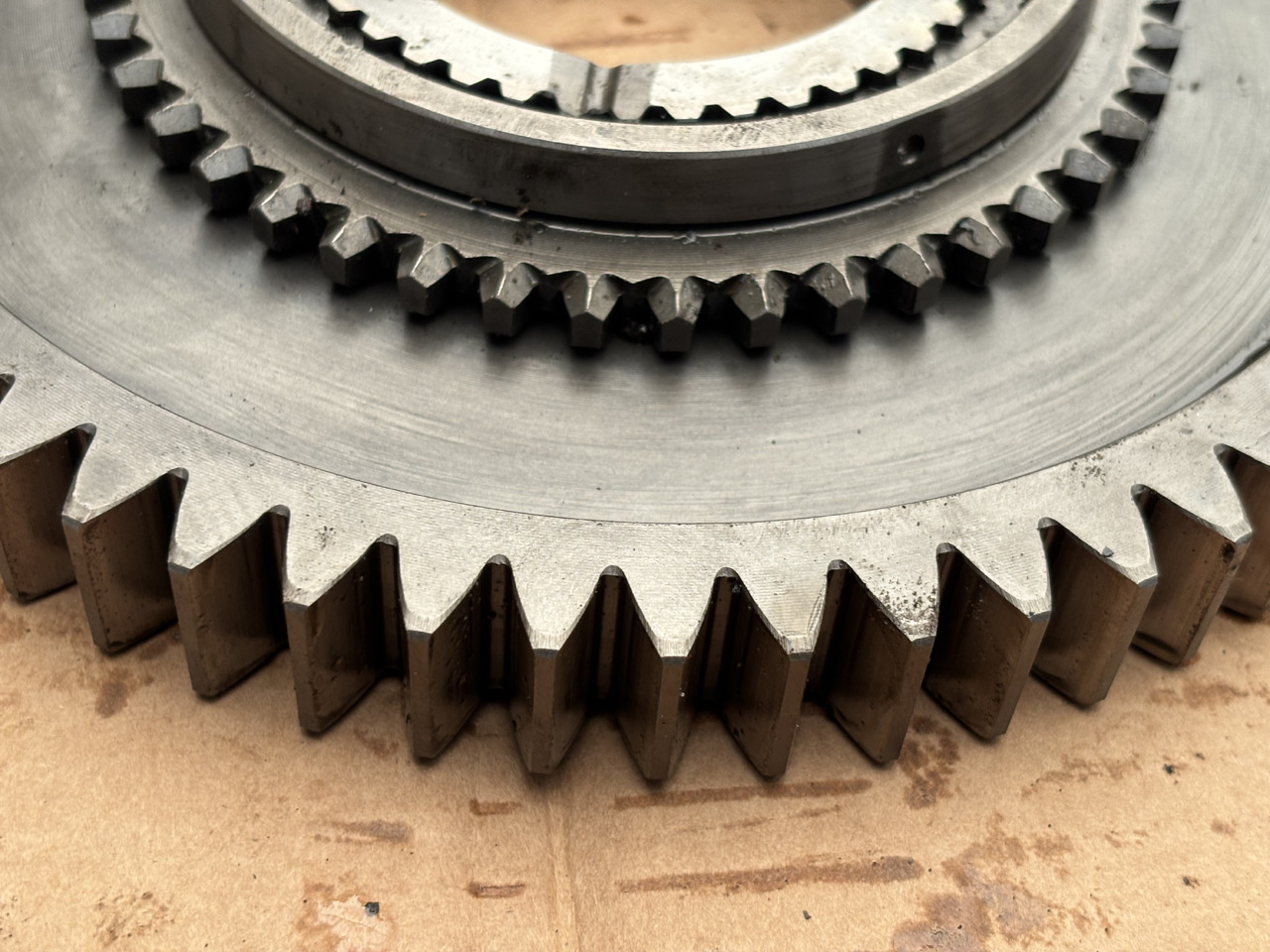 Deutz Fahr Agrotron 230 260 Skrzynia Biegów Tryb Zębatka CZĘŚCI 2094314019 - Gearbox for Agricultural machinery: picture 2 Deutz Fahr Agrotron 230 260 Skrzynia Biegów Tryb Zębatka CZĘŚCI 2094314019 - Gearbox for Agricultural machinery: picture 2