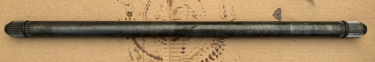 Deutz Fahr Agrotron 230 260 Skrzynia Biegów Wał Tryb Trzpień CZĘŚCI - Gearbox for Agricultural machinery: picture 1 Deutz Fahr Agrotron 230 260 Skrzynia Biegów Wał Tryb Trzpień CZĘŚCI - Gearbox for Agricultural machinery: picture 1