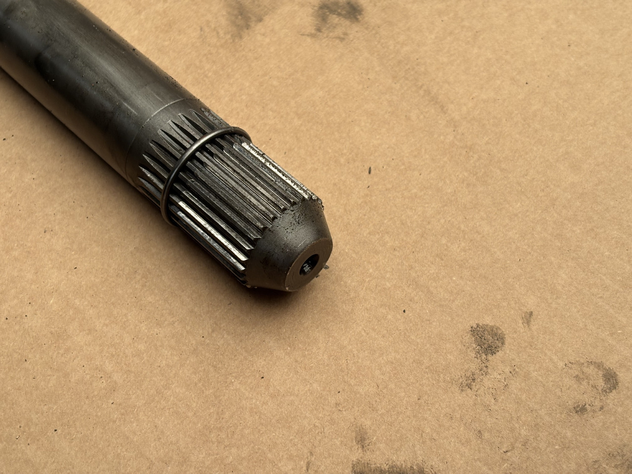 Deutz Fahr Agrotron 230 260 Skrzynia Biegów Wał Tryb Trzpień CZĘŚCI - Gearbox for Agricultural machinery: picture 4 Deutz Fahr Agrotron 230 260 Skrzynia Biegów Wał Tryb Trzpień CZĘŚCI - Gearbox for Agricultural machinery: picture 4