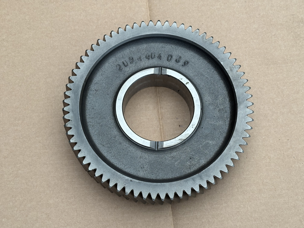 Deutz Fahr Agrotron 230 Skrzynia Biegów Tryb Zębatka CZĘŚCI 2094404039 2094304062 - Gearbox for Agricultural machinery: picture 4 Deutz Fahr Agrotron 230 Skrzynia Biegów Tryb Zębatka CZĘŚCI 2094404039 2094304062 - Gearbox for Agricultural machinery: picture 4