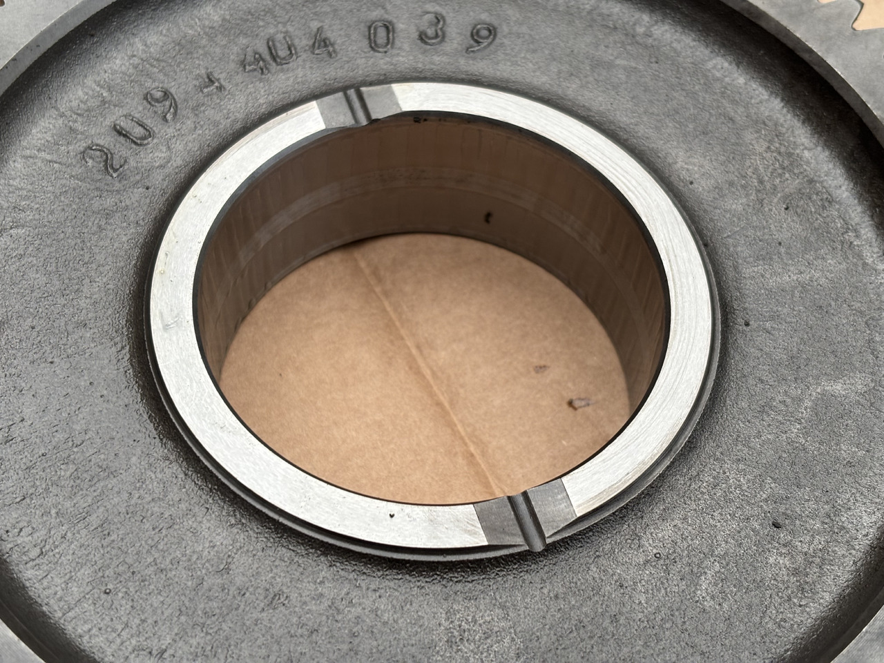 Deutz Fahr Agrotron 230 Skrzynia Biegów Tryb Zębatka CZĘŚCI 2094404039 2094304062 - Gearbox for Agricultural machinery: picture 2 Deutz Fahr Agrotron 230 Skrzynia Biegów Tryb Zębatka CZĘŚCI 2094404039 2094304062 - Gearbox for Agricultural machinery: picture 2