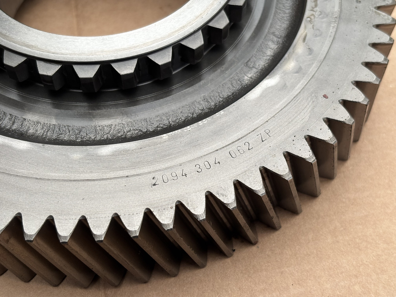 Deutz Fahr Agrotron 230 Skrzynia Biegów Tryb Zębatka CZĘŚCI 2094404039 2094304062 - Gearbox for Agricultural machinery: picture 1 Deutz Fahr Agrotron 230 Skrzynia Biegów Tryb Zębatka CZĘŚCI 2094404039 2094304062 - Gearbox for Agricultural machinery: picture 1