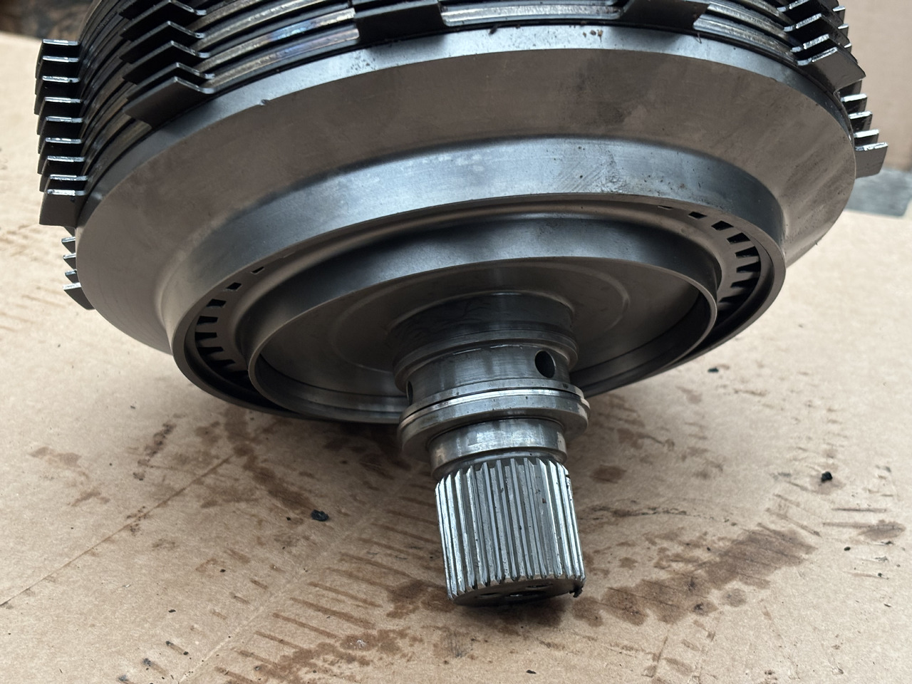 Deutz Fahr Agrotron 230 Skrzynia Biegów Wał Sprzęgła Sprzęgło Kosz Sprzęgłowy CZĘŚCI - Gearbox for Agricultural machinery: picture 2 Deutz Fahr Agrotron 230 Skrzynia Biegów Wał Sprzęgła Sprzęgło Kosz Sprzęgłowy CZĘŚCI - Gearbox for Agricultural machinery: picture 2