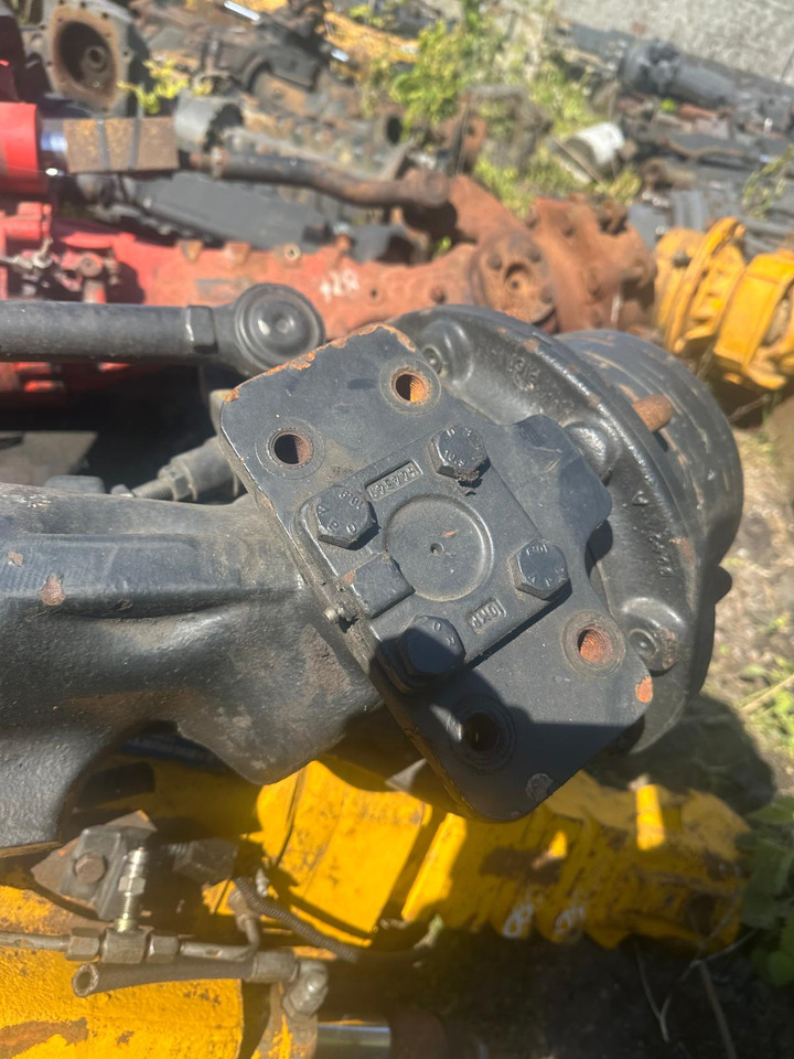 Deutz Fahr Agrotron K110 K130 - zwolnica zwrotnica piasta - Final drive for Agricultural machinery: picture 4 Deutz Fahr Agrotron K110 K130 - zwolnica zwrotnica piasta - Final drive for Agricultural machinery: picture 4