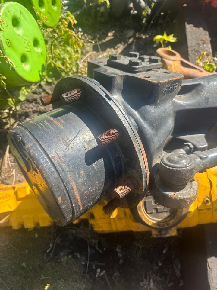 Deutz Fahr Agrotron K110 K130 - zwolnica zwrotnica piasta - Final drive for Agricultural machinery: picture 1 Deutz Fahr Agrotron K110 K130 - zwolnica zwrotnica piasta - Final drive for Agricultural machinery: picture 1