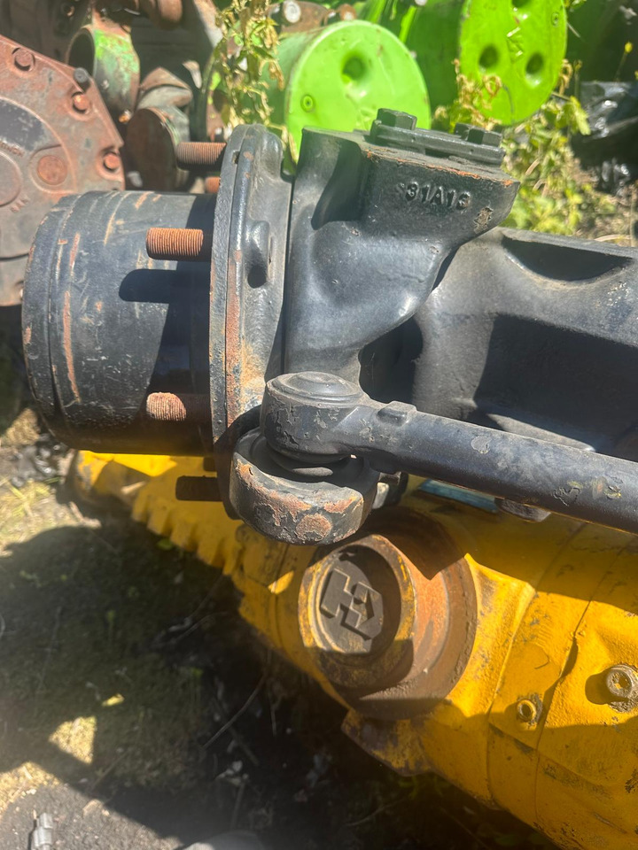 Deutz Fahr Agrotron K110 K130 - zwolnica zwrotnica piasta - Final drive for Agricultural machinery: picture 2 Deutz Fahr Agrotron K110 K130 - zwolnica zwrotnica piasta - Final drive for Agricultural machinery: picture 2