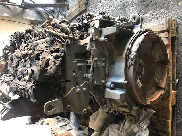 Deutz TCD6.1L6 - Blok Cylindrów - Cylinder block for Agricultural machinery: picture 1 Deutz TCD6.1L6 - Blok Cylindrów - Cylinder block for Agricultural machinery: picture 1