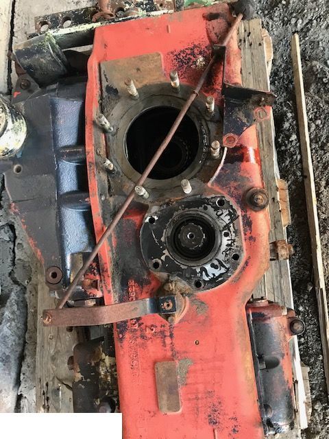 Deutz fahr intrac 2004 - Most Tylny - Rear axle for Agricultural machinery: picture 2 Deutz fahr intrac 2004 - Most Tylny - Rear axle for Agricultural machinery: picture 2