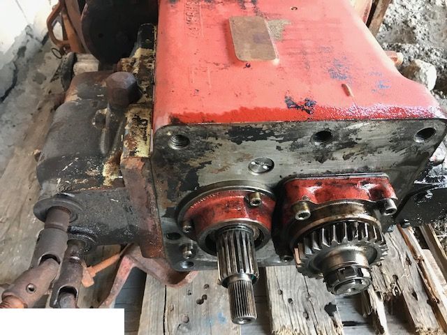 Deutz fahr intrac 2004 - Most Tylny - Rear axle for Agricultural machinery: picture 3 Deutz fahr intrac 2004 - Most Tylny - Rear axle for Agricultural machinery: picture 3