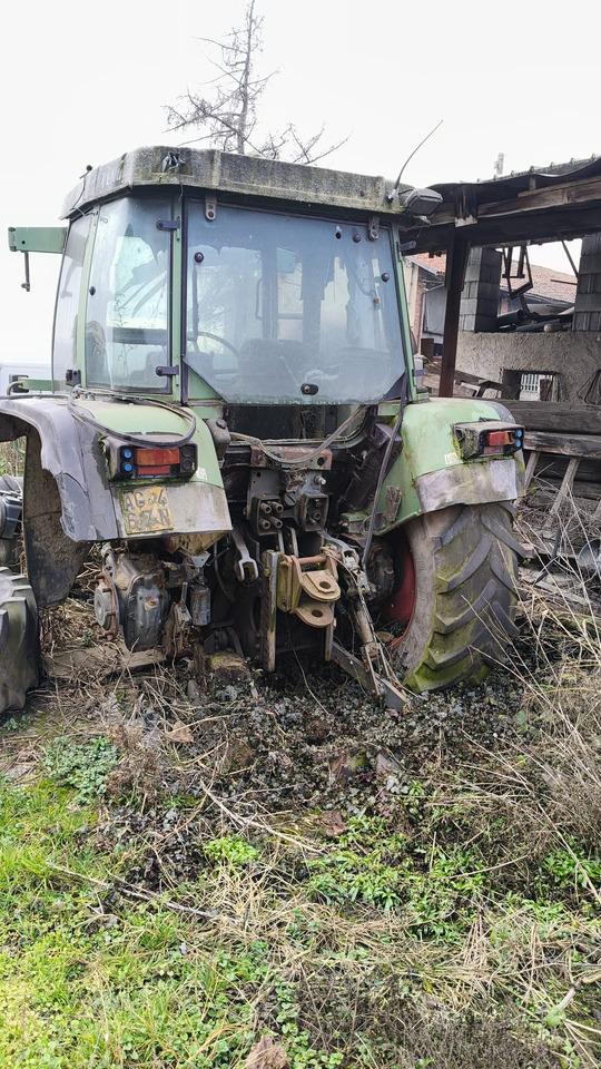 Fendt 309 - na części - błotniki - Body and exterior for Farm tractor: picture 1 Fendt 309 - na części - błotniki - Body and exterior for Farm tractor: picture 1