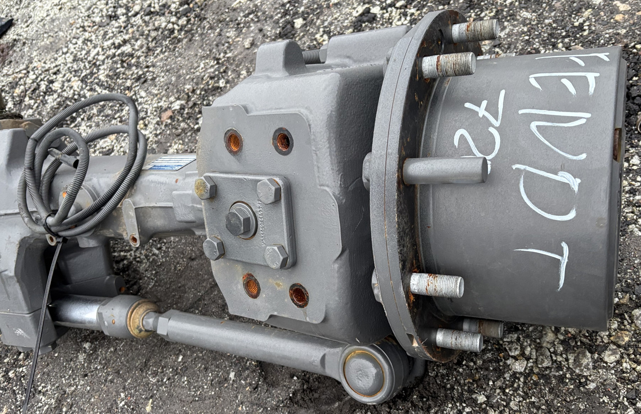 Fendt 720 724 ZF TSA 20 TSA20 4475065029 Most Przedni Obudowa mostu Pochwa CZĘŚCI - Axle and parts for Agricultural machinery: picture 4 Fendt 720 724 ZF TSA 20 TSA20 4475065029 Most Przedni Obudowa mostu Pochwa CZĘŚCI - Axle and parts for Agricultural machinery: picture 4