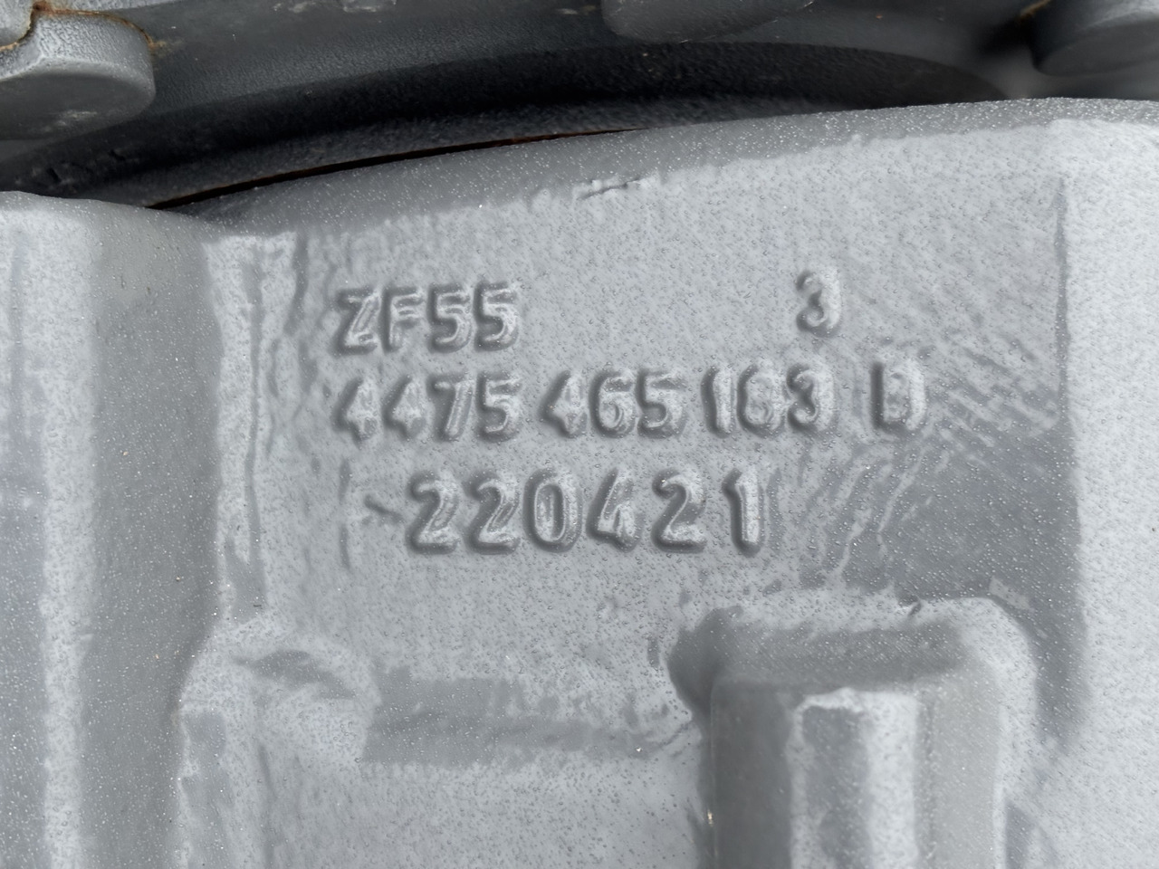 Fendt 720 724 ZF TSA 20 TSA20 4475065029 Most Przedni Zwrotnica Zwolnica Układ Planetarny - Final drive for Agricultural machinery: picture 4 Fendt 720 724 ZF TSA 20 TSA20 4475065029 Most Przedni Zwrotnica Zwolnica Układ Planetarny - Final drive for Agricultural machinery: picture 4