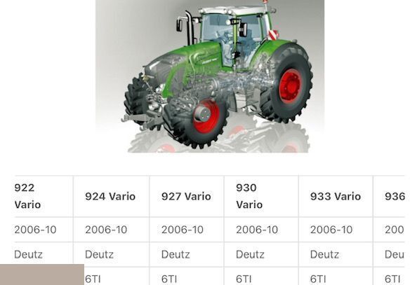 Fendt 922 - Zwolnica - Final drive for Agricultural machinery: picture 3 Fendt 922 - Zwolnica - Final drive for Agricultural machinery: picture 3
