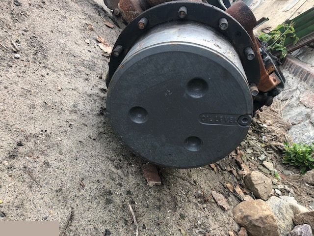 Fendt 927 - Piasta - Hub for Agricultural machinery: picture 1 Fendt 927 - Piasta - Hub for Agricultural machinery: picture 1