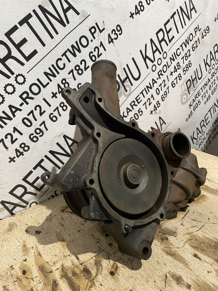 Fendt 930 MAN D0836 - pompa wody 51065013233 F926202610041 - Coolant pump for Agricultural machinery: picture 3 Fendt 930 MAN D0836 - pompa wody 51065013233 F926202610041 - Coolant pump for Agricultural machinery: picture 3