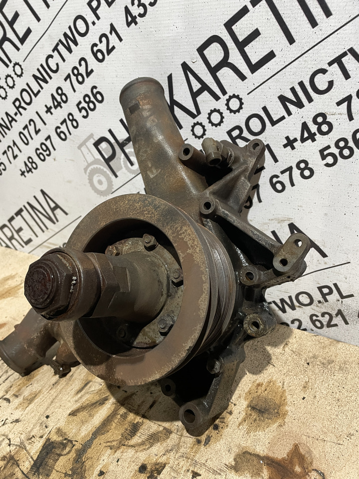 Fendt 930 MAN D0836 - pompa wody 51065013233 F926202610041 - Coolant pump for Agricultural machinery: picture 1 Fendt 930 MAN D0836 - pompa wody 51065013233 F926202610041 - Coolant pump for Agricultural machinery: picture 1
