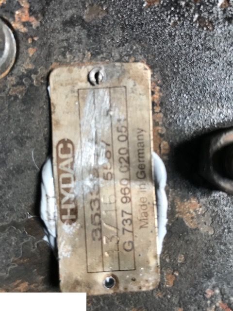 Fendt - Sekcje Rozdzielacz Rozdzielacz Hydrauliki - Hydraulics for Agricultural machinery: picture 4 Fendt - Sekcje Rozdzielacz Rozdzielacz Hydrauliki - Hydraulics for Agricultural machinery: picture 4