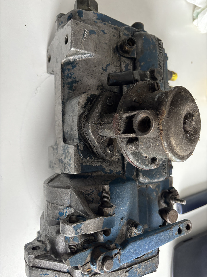 Ford TW25 - pompa wtryskowa paliwa - Fuel pump for Agricultural machinery: picture 5 Ford TW25 - pompa wtryskowa paliwa - Fuel pump for Agricultural machinery: picture 5