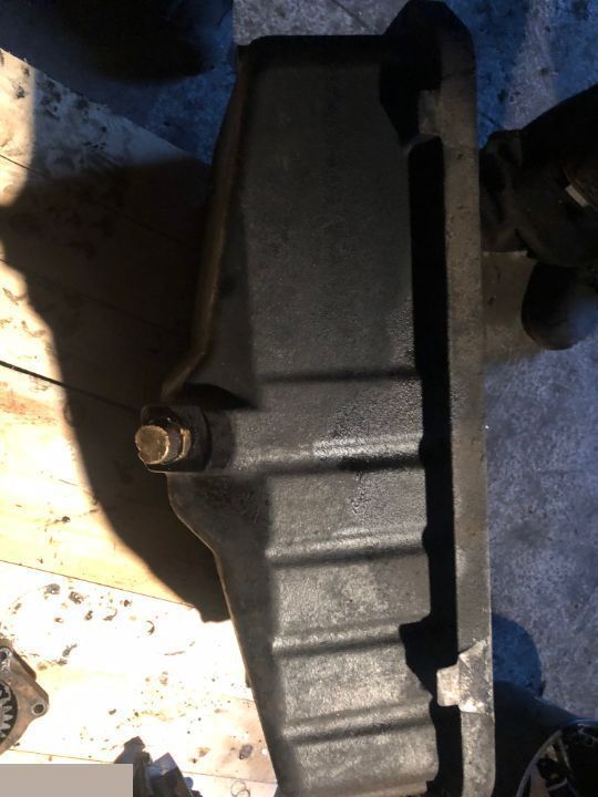 Iveco F4CE04 - Miska Olejowa 504043550 - Oil pan for Agricultural machinery: picture 4 Iveco F4CE04 - Miska Olejowa 504043550 - Oil pan for Agricultural machinery: picture 4