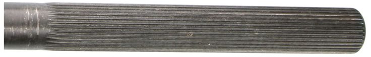 JCB 3CX 4CX - półoś tył 914-60109 - Drive shaft for Agricultural machinery: picture 2 JCB 3CX 4CX - półoś tył 914-60109 - Drive shaft for Agricultural machinery: picture 2
