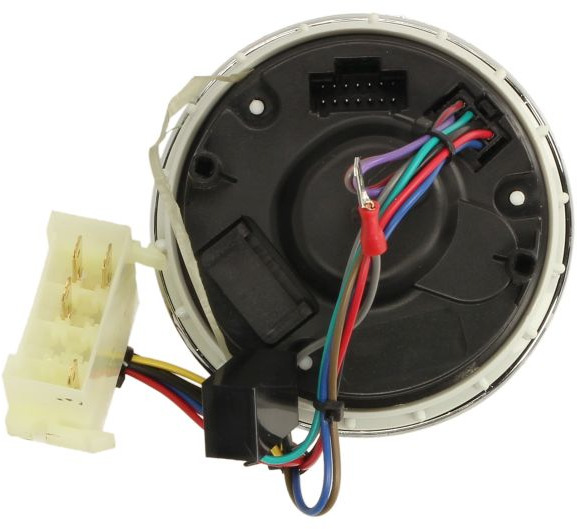 JCB 3CX 4CX - prękościomierz - Cab and interior for Backhoe loader: picture 3 JCB 3CX 4CX - prękościomierz - Cab and interior for Backhoe loader: picture 3