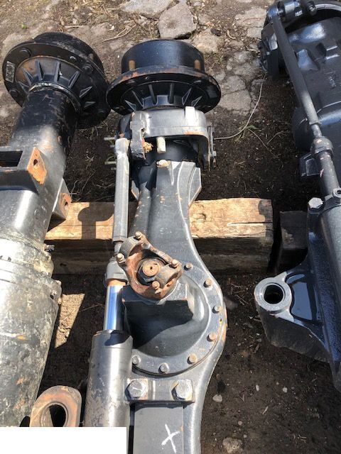 JCB 3cx - Most Przedni - Front axle for Construction machinery: picture 3 JCB 3cx - Most Przedni - Front axle for Construction machinery: picture 3