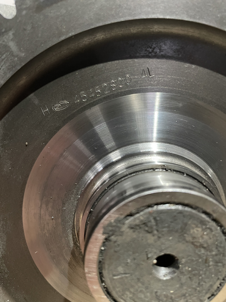 JCB Fastrac - kosz skrzyni biegów - Gearbox and parts for Farm tractor: picture 1 JCB Fastrac - kosz skrzyni biegów - Gearbox and parts for Farm tractor: picture 1