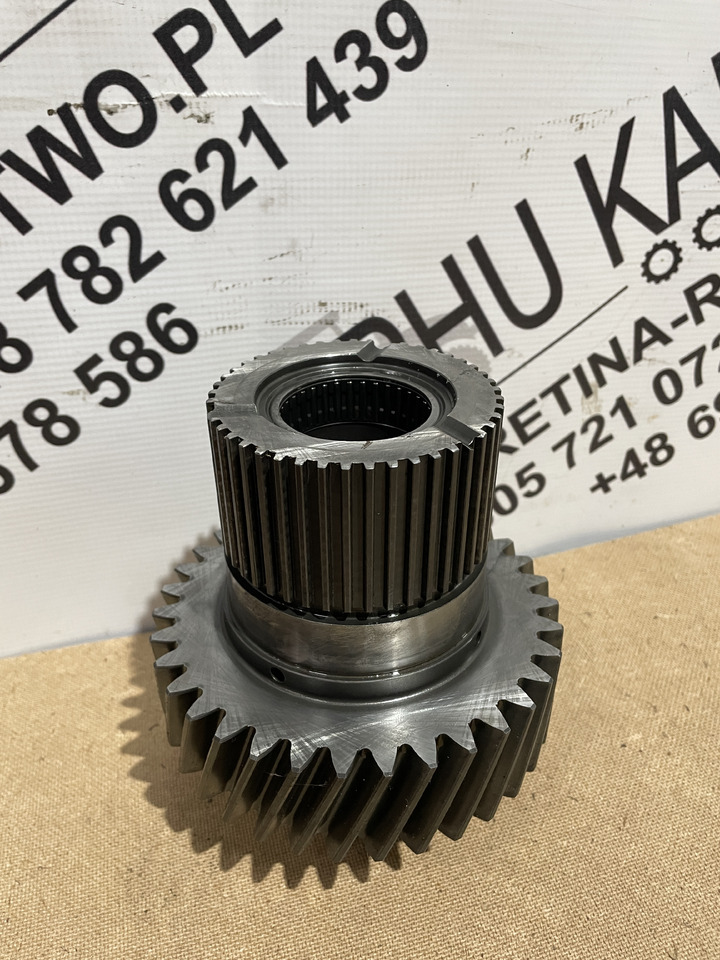 JCB Fastrac - skrzynia biegów - koło zębate 454/45701 - Gearbox for Agricultural machinery: picture 3 JCB Fastrac - skrzynia biegów - koło zębate 454/45701 - Gearbox for Agricultural machinery: picture 3