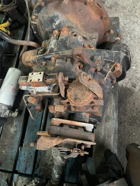 JCB Skrzynia Biegów 4wd - Gearbox for Agricultural machinery: picture 2 JCB Skrzynia Biegów 4wd - Gearbox for Agricultural machinery: picture 2