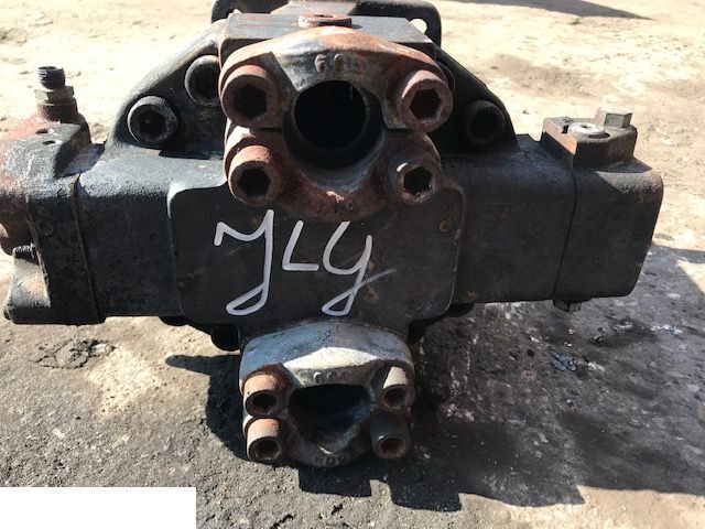 JLG Hydromotor - Silnik Hydrauliczny - Hydraulic motor for Agricultural machinery: picture 3 JLG Hydromotor - Silnik Hydrauliczny - Hydraulic motor for Agricultural machinery: picture 3