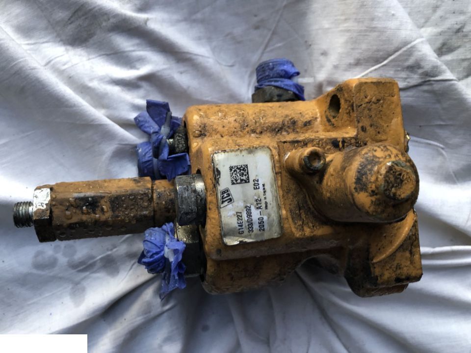 Jcb 3CX 4CX Rozdzielacze - Hydraulic valve for Backhoe loader: picture 3 Jcb 3CX 4CX Rozdzielacze - Hydraulic valve for Backhoe loader: picture 3