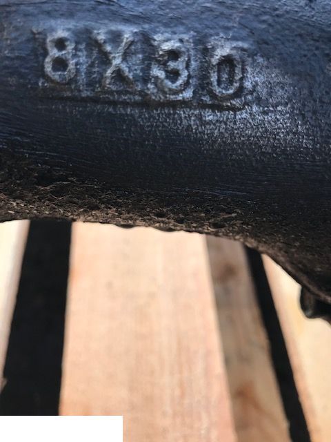 Front axle for Agricultural machinery John Deere 2720 CZĘŚCI - Most Przedni Części: picture 7