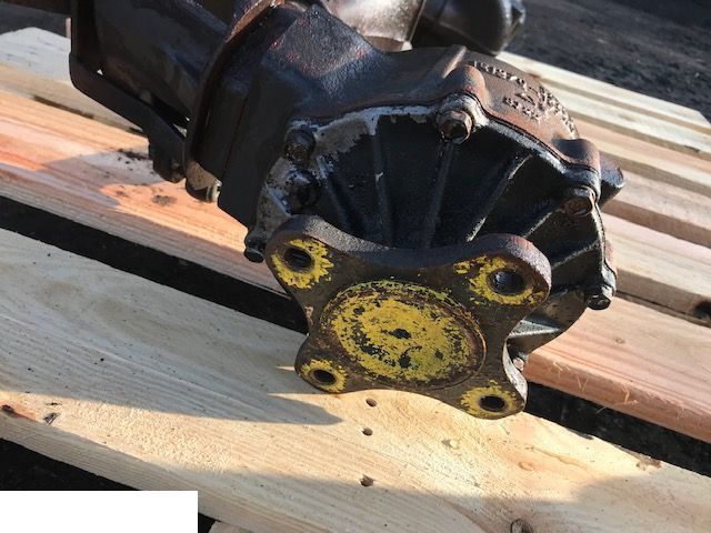 John Deere 2720 - Zwrotnica - Steering knuckle for Agricultural machinery: picture 1 John Deere 2720 - Zwrotnica - Steering knuckle for Agricultural machinery: picture 1