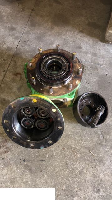 John Deere 3200 - Zwrotnica - Steering knuckle for Agricultural machinery: picture 5 John Deere 3200 - Zwrotnica - Steering knuckle for Agricultural machinery: picture 5