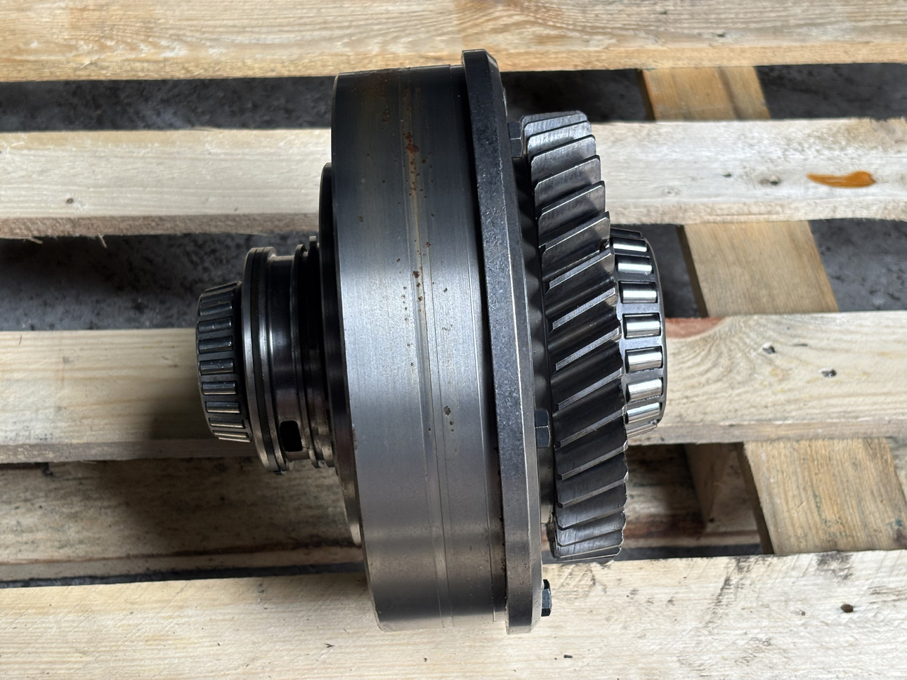 John Deere 6140 6150 Kosz Sprzęgła WOM KOMPLET R178010 R129767 - Clutch and parts for Agricultural machinery: picture 4 John Deere 6140 6150 Kosz Sprzęgła WOM KOMPLET R178010 R129767 - Clutch and parts for Agricultural machinery: picture 4