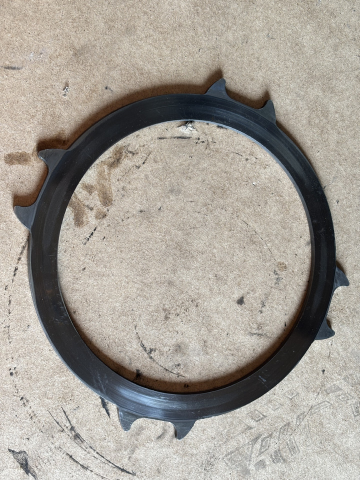 John Deere 6810, 6910, 6910S Tarcz sprzęgła Płytka Przekładka R216291 - Clutch disc for Farm tractor: picture 3 John Deere 6810, 6910, 6910S Tarcz sprzęgła Płytka Przekładka R216291 - Clutch disc for Farm tractor: picture 3