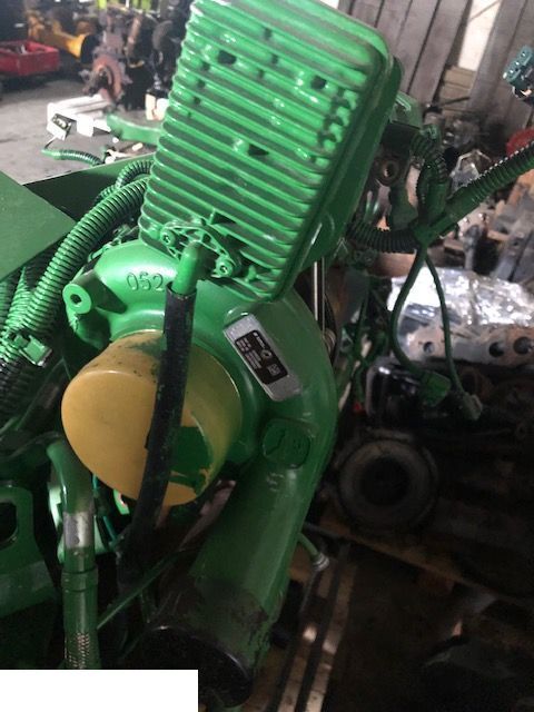 John Deere - Turbospręźarka Borg Warner Dz100201 - Turbo for Agricultural machinery: picture 5 John Deere - Turbospręźarka Borg Warner Dz100201 - Turbo for Agricultural machinery: picture 5