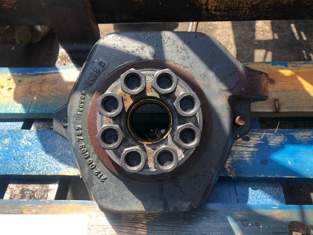 John Deere - Zwrotnica - Steering knuckle for Agricultural machinery: picture 3 John Deere - Zwrotnica - Steering knuckle for Agricultural machinery: picture 3