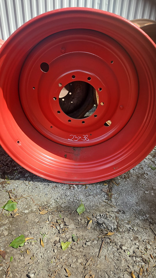 Koło felga 23x38 38" - Rim for Agricultural machinery: picture 1 Koło felga 23x38 38" - Rim for Agricultural machinery: picture 1