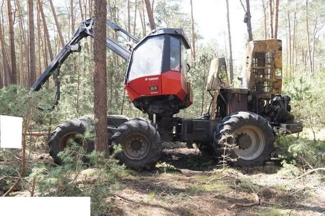 Komatsu Valmet - Mechanizm Róźnicowy - Differential gear for Forestry equipment: picture 1 Komatsu Valmet - Mechanizm Róźnicowy - Differential gear for Forestry equipment: picture 1