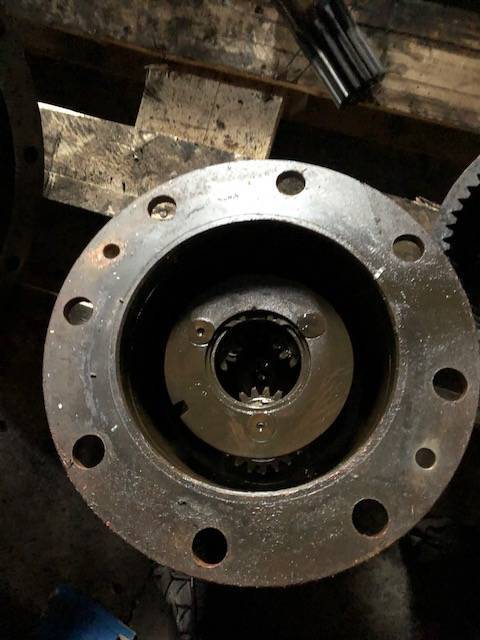 Kramer Allrad 812 - Zwolnica - Final drive for Construction machinery: picture 1 Kramer Allrad 812 - Zwolnica - Final drive for Construction machinery: picture 1