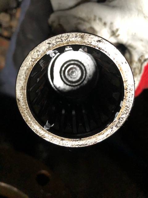 Kramer Allrad 812 - Zwrotnica - Steering knuckle for Construction machinery: picture 4 Kramer Allrad 812 - Zwrotnica - Steering knuckle for Construction machinery: picture 4