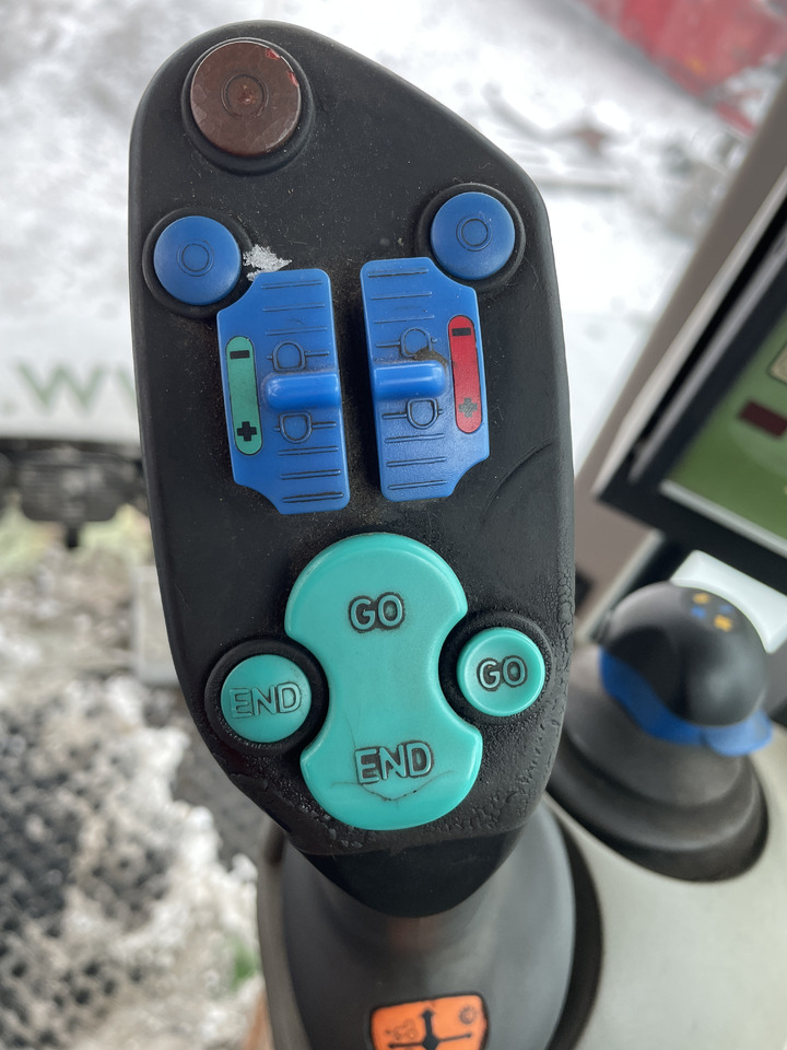 Krone Big M II - joystick dżwignia sterownik 003024490 - Electrical system for Agricultural machinery: picture 1 Krone Big M II - joystick dżwignia sterownik 003024490 - Electrical system for Agricultural machinery: picture 1